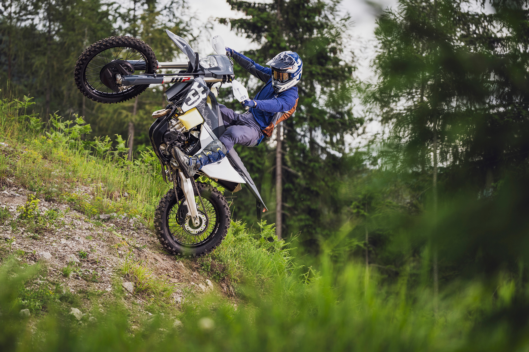 Husqvarna Julkaisi Uudet 2024 PRO Mallit   FE 350 Pro 2024 (2) 